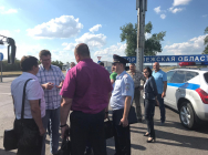 <br />
        Руководители российской Госавтоинспекции и «Автодора» совершили объезд федеральной автодороги М4 «Дон»    