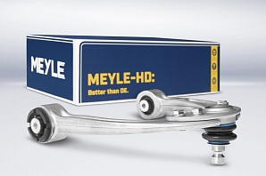 Универсальный поперечный рычаг подвески MEYLE-HD доступен для Land Rover