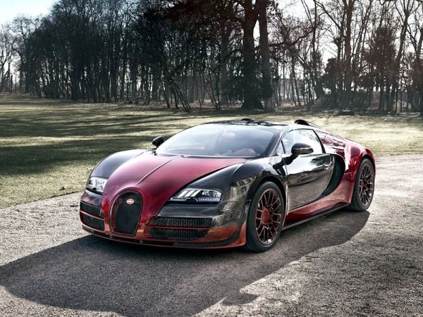 Покупайте и не бойтесь налога- Tesla и Bugatti более не роскошь!