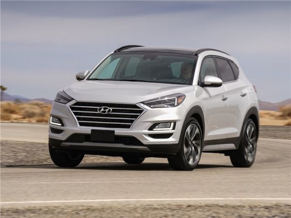 Hyundai Tucson получит новый двигатель 
