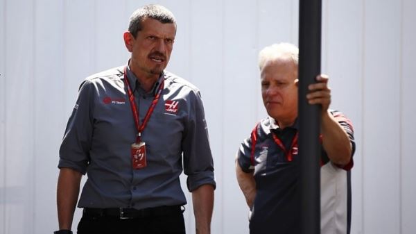 Гюнтер Штайнер: Haas не уйдет из Формулы 1 из-за плохих результатов