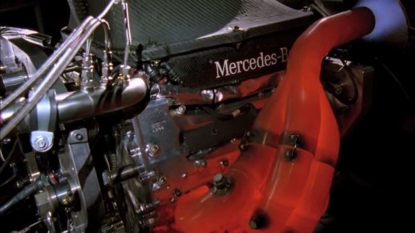 Инженер Mercedes: Пока никто из мотористов не достиг 1000 л.с.