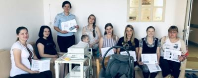 <br />
        В Белгородской области автоинспекторы познакомили будущих мам с главными составляющими безопасной перевозки детей-пассажиров    