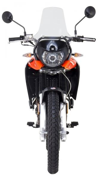 </p>
<p>											UM Motorcycles: эндуро DSR Adventure TT<br />
			