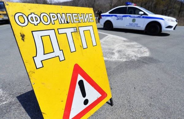<br />
В ДТП на севере Москвы погибли два человека<br />
