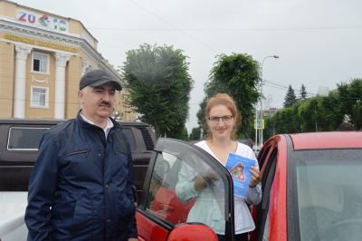 <br />
        Интенсивные курсы безопасной перевозки детей провели автоинспекторы Кабардино-Балкарии    