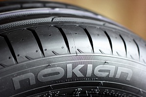 Компания Nokian Tyres удерживает лидерские позиции на розничном шинном рынке