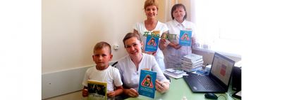 <br />
        В белгородских детских поликлиниках автоинспекторы организовали консультационные площадки по дорожной безопасности    