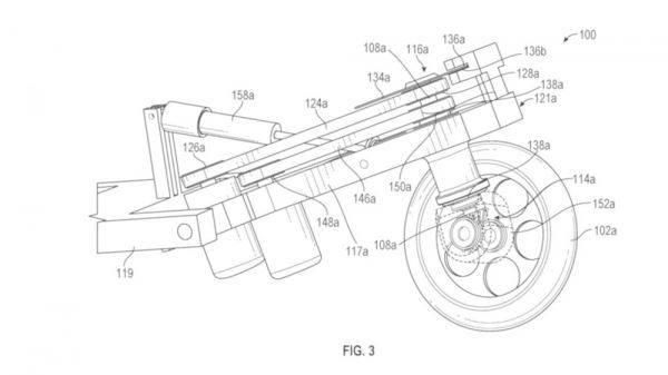 </p>
<p>											Компания Facebook патентует самоуравновешивающийся автоматизированный концепт с двумя колесами<br />
			