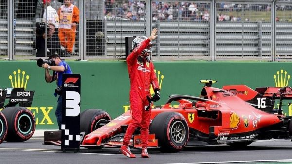 Инженеры Mercedes: Ferrari не использует дополнительную мощность в гонках