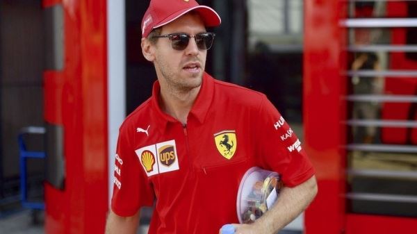 Себастьян Феттель: Статус гонщика Ferrari – это не бремя, а привилегия