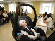 <br />
        Будущих родителей Ставрополья научат заботиться о безопасности ребенка в автомобиле    