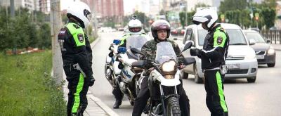 <br />
        Госавтоинспекция МВД России призывает мотоциклистов в пик сезона соблюдать меры безопасности    