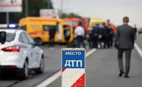 <br />
В Красноярском крае в ДТП с автобусом и грузовиком пострадали шесть человек<br />
