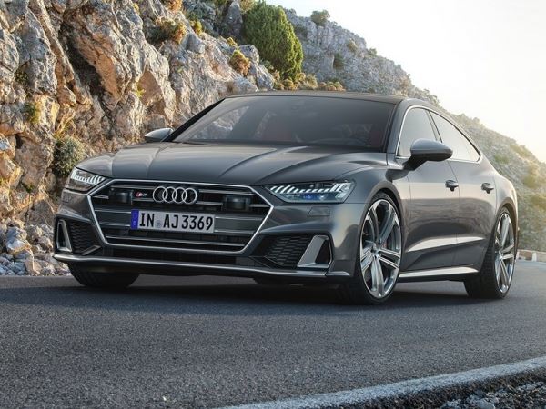 Представлен бронированный Audi RS7