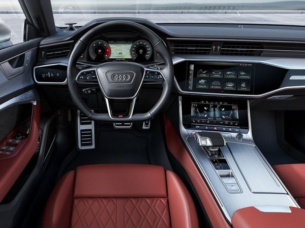 Audi может отказаться от тачскринов