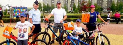 <br />
        В Белгородской области городские парки стали центрами подготовки велолюбителей к безопасному велосезону    