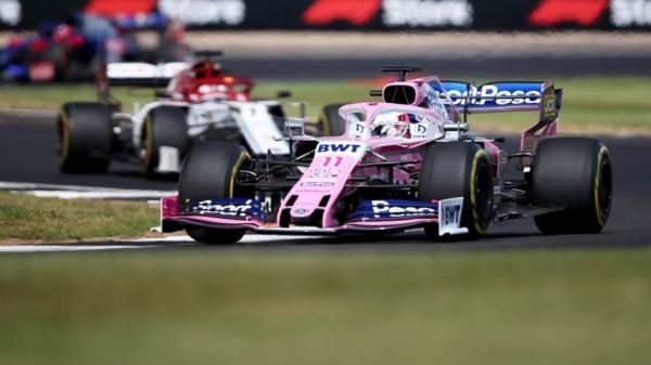 Серхио Перес: Надеюсь, что Гран При Германии станет поворотной точкой сезона
